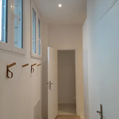 La Glycine, D'architecte Avec Vue Sur Jardin דירה לה קורנב